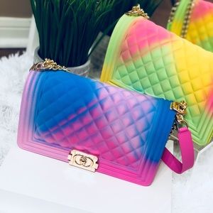 Rainbow Purses